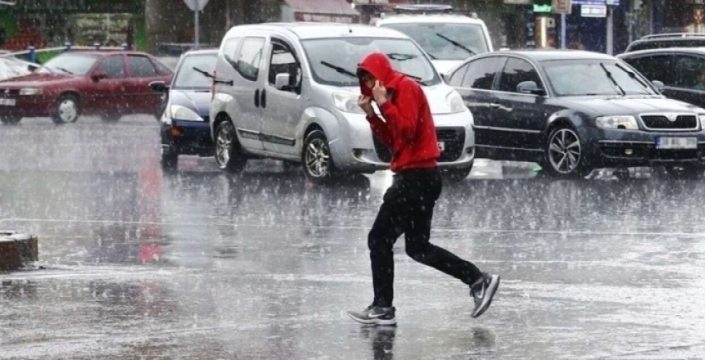 Konya’nın 24 saatlik yağış tablosu açıklandı: Merkezi pas geçti!