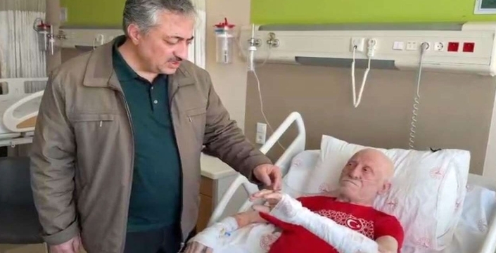 Konya Şehir Hastanesi’nde darp iddiası: Sağlık Müdürlüğü iddiaları yalanladı