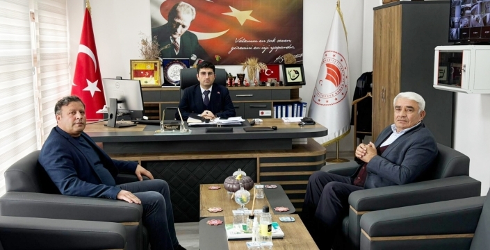 Küçükbaş hayvancılığın gelişimi görüşüldü