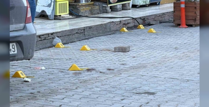 Mardin'de silahlı kargaşa: 1 ölü, 4 yaralı
