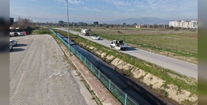 MASKİ, derelerde 12 kilometrelik güvenlik çalışmasına başladı