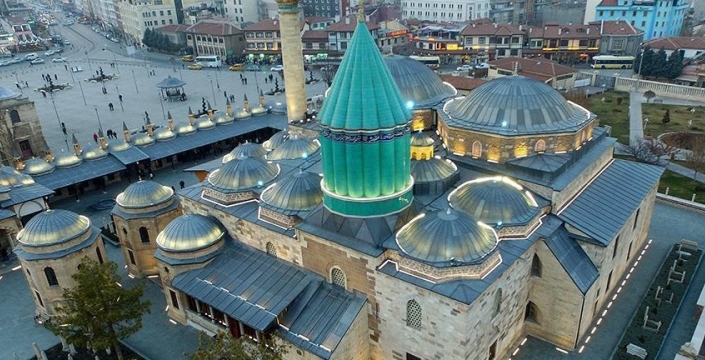 Mevlana'nın vasiyetini yerine getiremedi