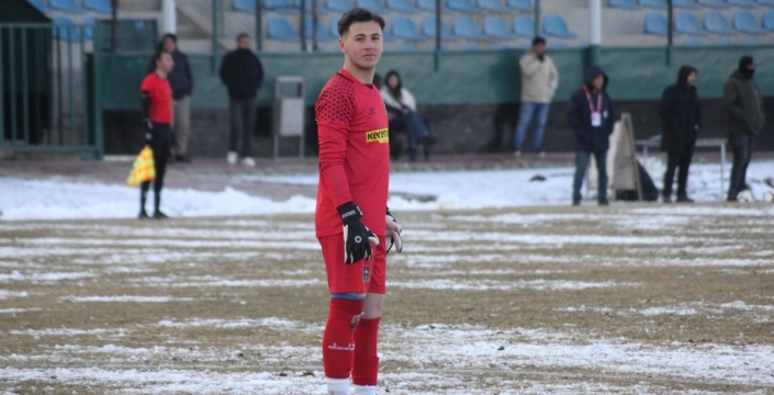 Sarayönüspor’da kale Ulukavak’a emanet edildi