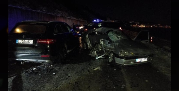 Sinop'taki trafik kazasında can kaybı 3'e yükseldi