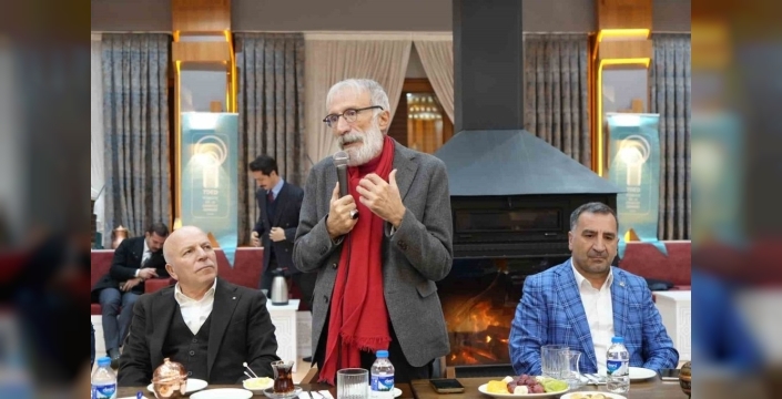 Süleyman Gündüz'den Gazze ve Bosna için çarpıcı çağrı: İnsanlık yeni bir dil mi arıyor?