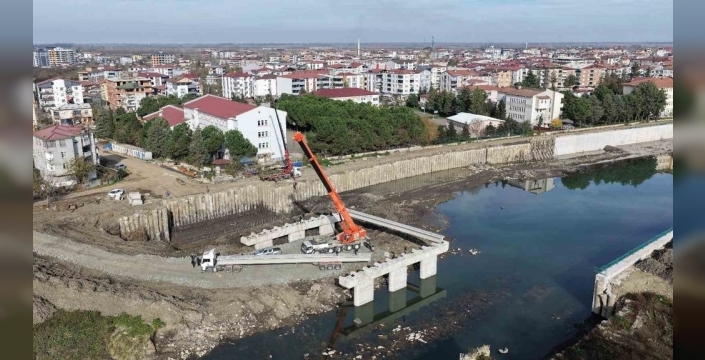 Terme, 2025'te dev yatırımlarla geleceğe yürüdü