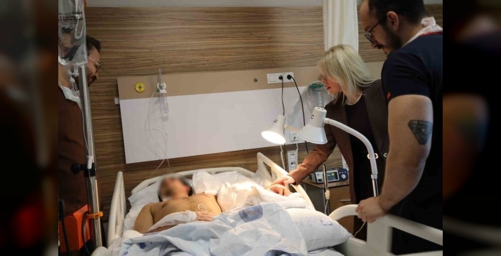 Antalya'da kaza sonrası kolu ve bacağı kopan hastalar 10 saat süren ameliyatla kurtarıldı