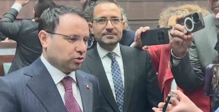 Bakan Gürlek: Genel af olmayacak, terörsüz Türkiye süreci öncelikli