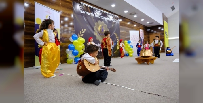 Bayburt'taki 9 okul, eTwinning Okulu unvanını kazandı