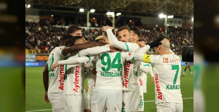 Beşiktaş, Alanyaspor ile 20. kez karşı karşıya geliyor