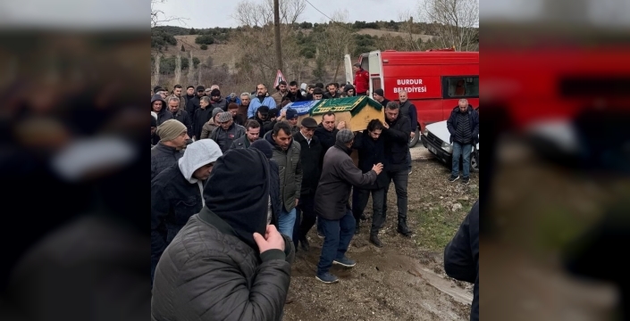 Burdur'da acı son: Motosiklet kazasında ağır yaralanan genç 5 gün sonra hayatını kaybetti
