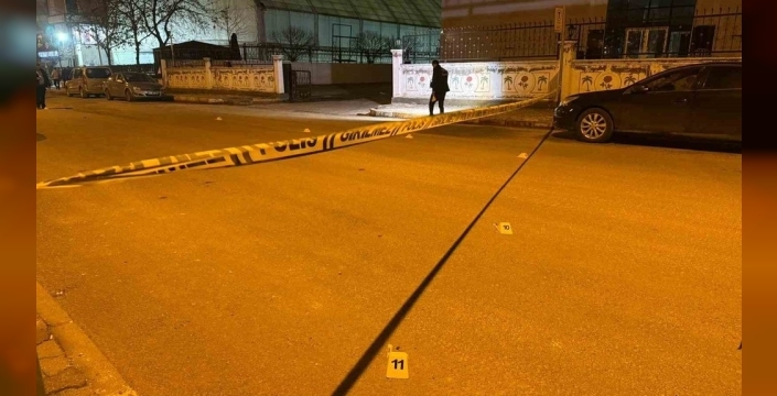 Diyarbakır'da silahlı saldırıya 2 gözaltı: Yaralı taburcu oldu