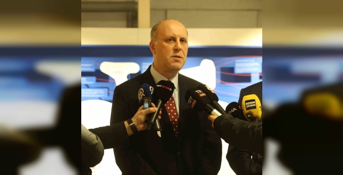 Ercan Okur: Konya Veledromu uluslararası başarıda önemli bir adım