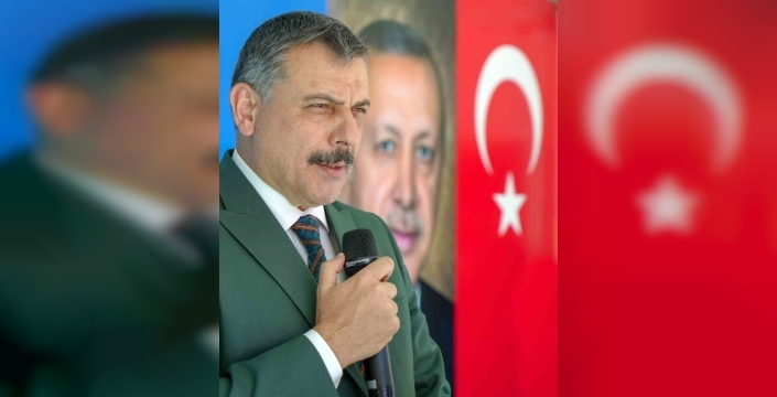 Erzurum Valisi Mustafa Çiftçi'den veda mesajı: 'Aziz milletimizin huzur ve güvenliği için daha büyük bir sorumluluğu üstlenmenin onurunu yaşıyorum