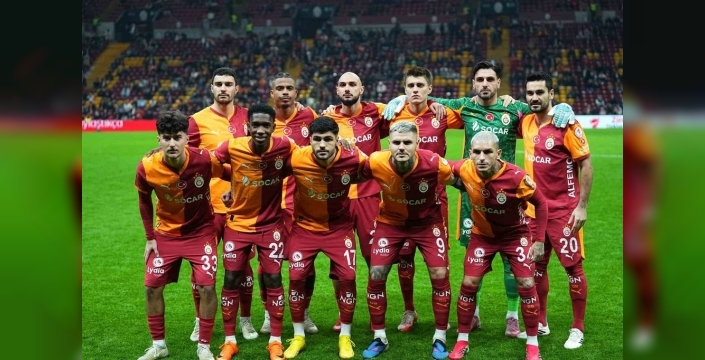 Galatasaray'da sürpriz rotasyon: İstanbulspor maçında 8 değişiklik!