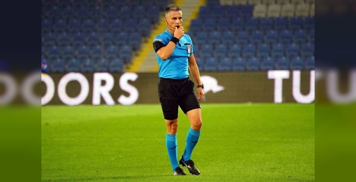 Galatasaray'ın kritik Rize maçı VAR hakemi belli oldu: Sarper Barış Saka düdük çalacak