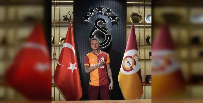 Galatasaray, transfer dönemini 5 yeni yüzle kapattı: 9.35 milyon Euro'luk yatırım
