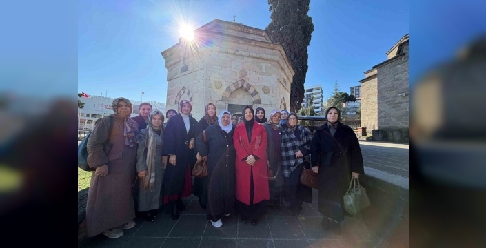 Gülbahar Hatun, Trabzon'da hatim ve dualarla anıldı