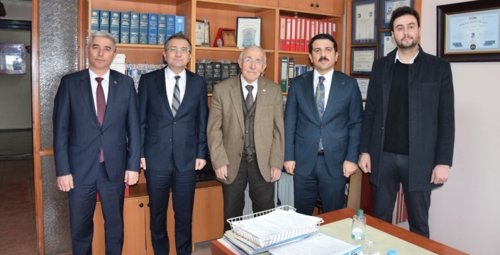 Karapınar'a yeni bir okul daha yapılıyor