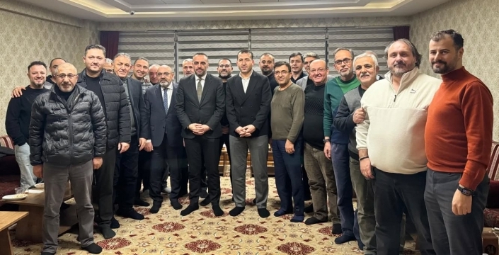 Konya'daki iş dünyasına İŞKUR programları tanıtıldı