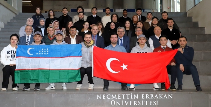 NEÜ, Uluslararası Kış Kampına ev sahipliği yaptı