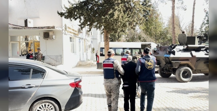 Şanlıurfa'da cinayet zanlısı hava destekli operasyonla yakalandı