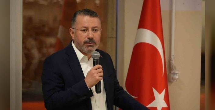 Şehitler unutulmadı: Karabük Üniversitesi’nde duygusal iftar programı