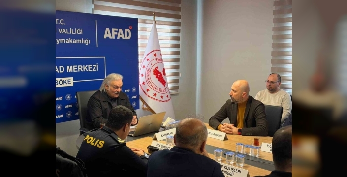 Şiddetli yağış öncesi AFAD'dan acil toplantı sinyali