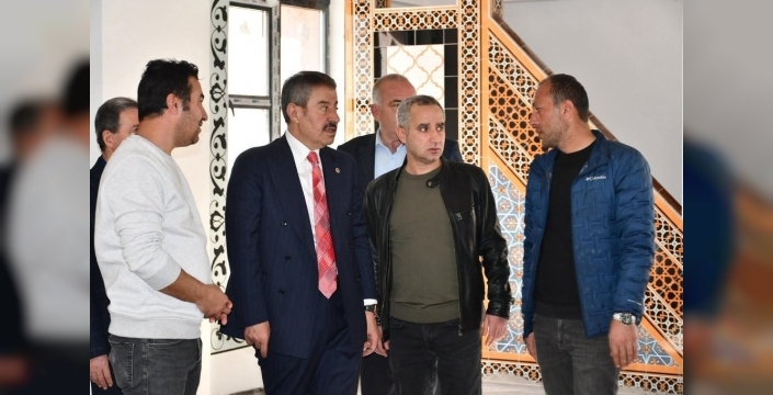Şırnak'ta kentsel dönüşümde büyük adımlar atılıyor