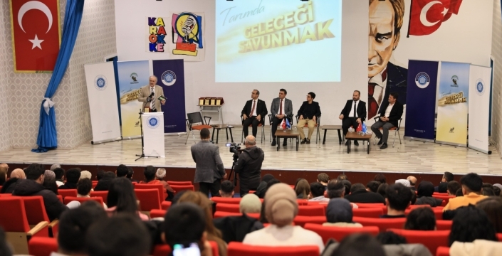 Tarımın geleceği Ereğli’de masaya yatırıldı