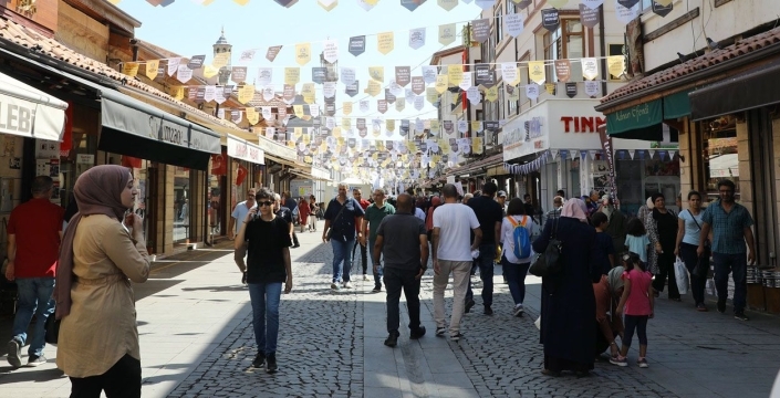 TÜİK açıkladı: Konya'nın nüfusu arttı!