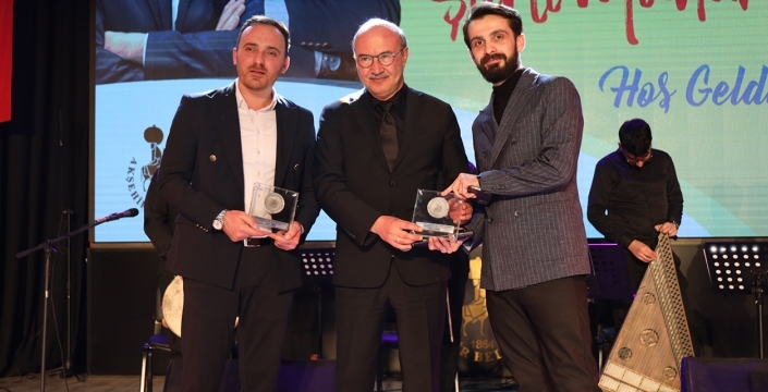 Akşehir’de Ramazan Buluşmaları gönülleri bir araya getirdi