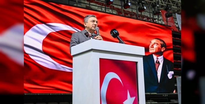 Antalya'da Gönül Sofrası: Devlet Korumasındaki Çocuklar, Koruyucu Aileler ve Yeni Evliler Bir Arada