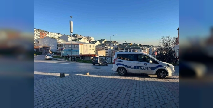 Başakşehir'de korkunç kaza: İSKİ kamyonu yayaya çarptı, kadın hayatını kaybetti
