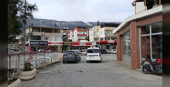 Bir dal sigara kavgası Kahramanmaraş'ta kan aktırdı: 1 yaralı