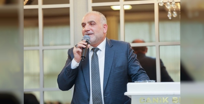 Canik Belediyesi'nden evlenecek çiftlere 20 bin TL destek müjdesi