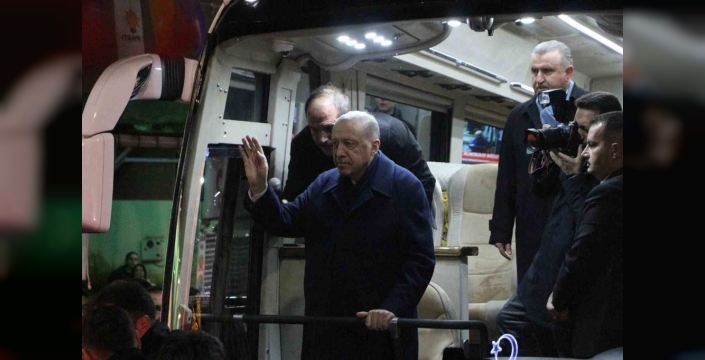 Cumhurbaşkanı Erdoğan: Ramazan Bayramı'nı birlikte kutlayalım