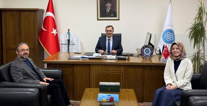 Dünyadaki 20 araştırma görevlisi arasına girdi