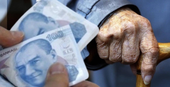 Emekli maaşı ve ikramiye birlikte yatıyor: İşte gün gün ödeme takvimi