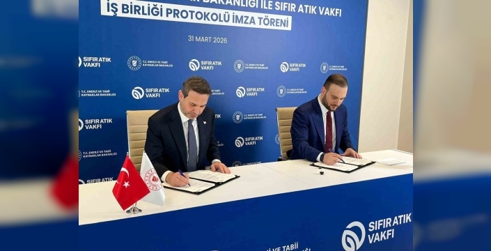 Enerji Bakanı Bayraktar: Savaş tehdidi altında enerjiyi idareli kullanmak hayati önem taşıyor