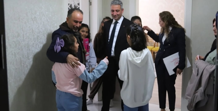 Genel Müdür Alagöz Konya'da