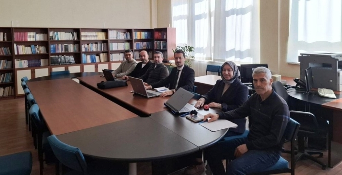Hisarcık MYO’da kalite ve risk yönetimi mercek altında