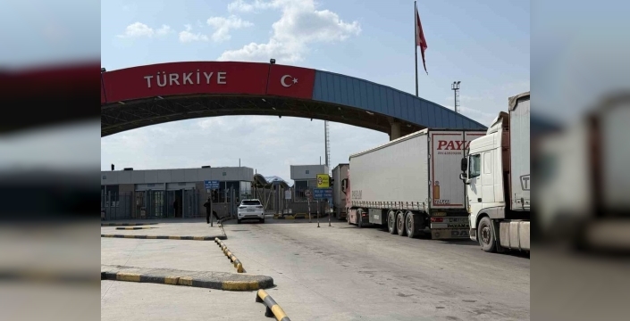 İHA saldırısı sonrası Nahçıvan sınır kapıları yeniden açıldı, tır trafiği rahatlıyor
