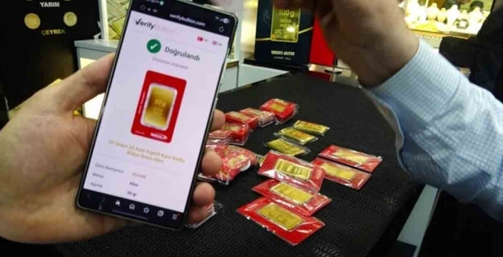 Kapalıçarşı’dan çarpıcı uyarı: Altın alırken bu hatayı yapmayın, QR kodu kontrol edin