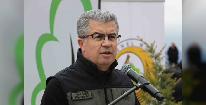 Karadeniz'de yangın riskine karşı helikopterli önlem alınıyor