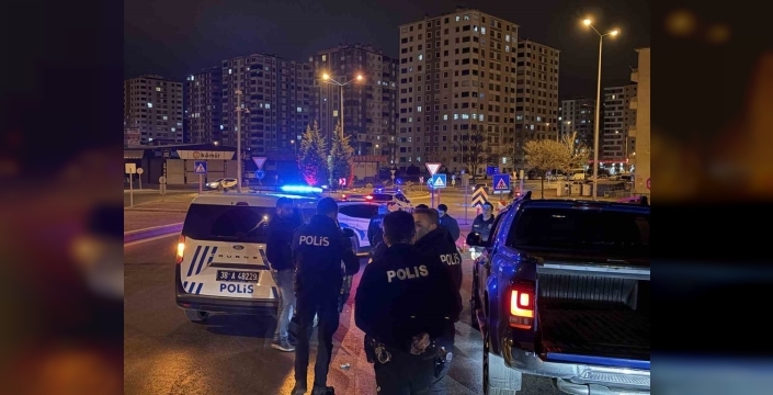 Kayseri'de alkollü sürücülere rekor ceza: 920 bin TL!