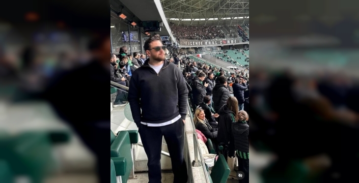 Kocaelispor'dan kaçak Beşiktaşlıya suç duyurusu