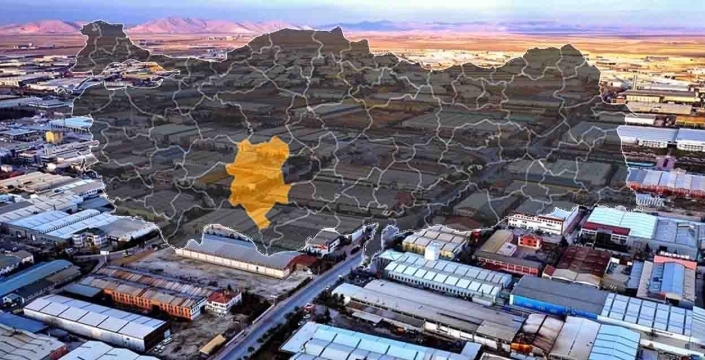 Konya sanayinin merkezi oluyor: En büyük mega endüstri bölgesine sahip olacak!