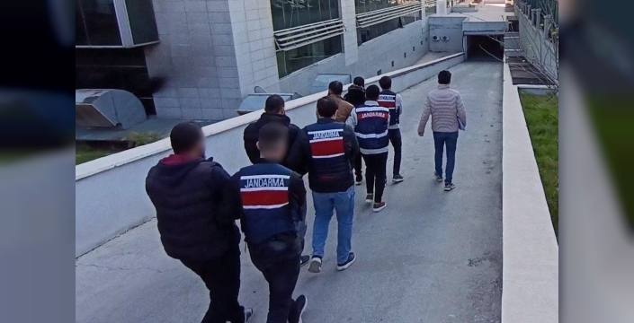 Mersin'de DEAŞ'a yönelik operasyon: 3 tutuklama gerçekleşti