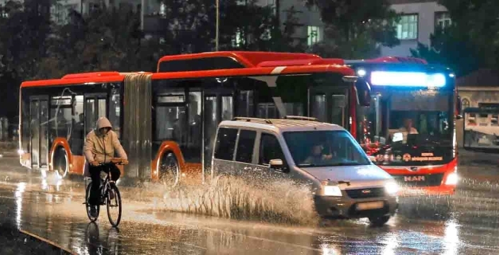 Meteoroloji açıkladı: Yağış rekoru kuzey ilçelerde
